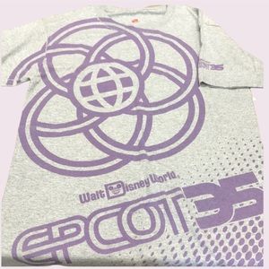 EPCOT 25 Walt Disney World Adult Sz Small NWT M3